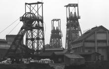Oakdale Colliery 1975