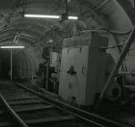Oakdale Colliery 1980