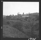 Oakdale Colliery 1980 surface view