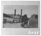 Surface view of Prince of Wales Colliery