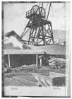 Headgear at Pentre Colliery