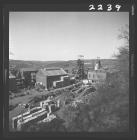 Surface view of Oakdale Colliery 1981