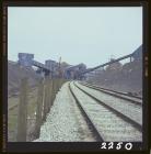 Surface view of Oakdale Colliery 1981