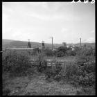 Landscape view towards Maerdy Colliery