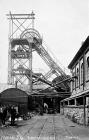 Surface view of Vivian Colliery