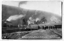 Britannic Colliery