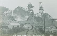 Oakdale Colliery