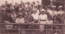 Penarth Landing Stage