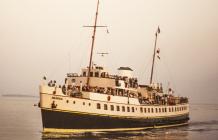 Balmoral Paddle Steamer