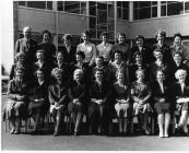 Staff of Queen Elizabeth Grammar School for...