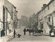 Castle Street, Conwy