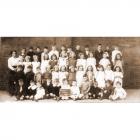 Machen School Class 1915