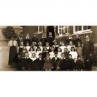 Machen School Class 1915