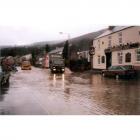 Flooding, Chatham 1993