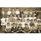 Machen School Class, 1930's.