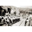 Carnival, 1935. Senghenydd Con. Club Jazz Band.