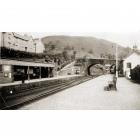 Machen railway station