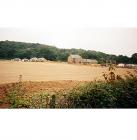 Tyn-y-waun farm, site preparation