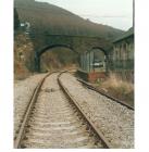 Machen station site, 1987