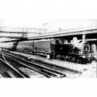 BandM train in Newport station, c. 1910