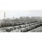 Coal Trucks, Barry Docks