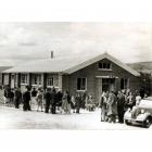 Rudry, opening of Village Hall 1956