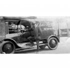 Charles Berry, Delivery van, c. 1915, 1st...