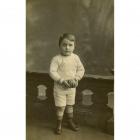 Wilfred Henne, aged two years and six months