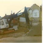 Siloam Chapel, demolition