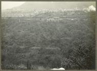 The path of the 1913 tornado