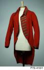 Holywell Hunt coat