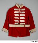 Boy's jacket 1882