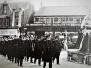 Glamorgan Constabulary Ystrad Mynach