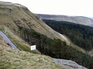 Bwlch Mountain.