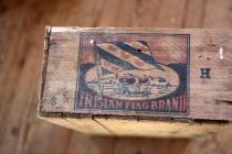 Frisian Flag Brand Milk box