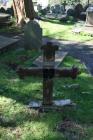 Grave of Leonie Mathilde Sohy Demoulin