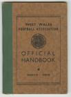 WWFA Official Rule Book 1949/1950