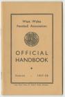 WWFA Official Rule Book 1957/1958