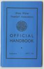 WWFA Official Rule Book 1977/1978