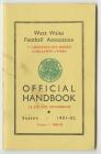 WWFA Official Rule Book 1981/1982 Cover