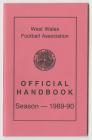 WWFA Official Rule Book 1989/1990 Cover