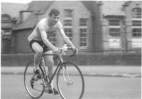 Ystwyth Cycle Club member