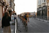 Tour of Wales Stage 1 1989 Aberystwyth.