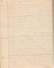 1899 Trustees Minutes