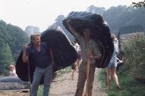 Coracle Men 1984