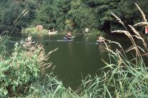 Coracle Carnival Gilgerran 1984