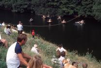 Coracle Carnival Cilgerran 1984