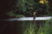 Inland Angling on the River Wye