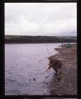 Angling at Llys-Y-Fran