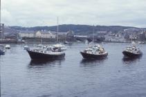 Endeavour Boats put to sea